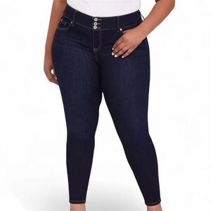 Torrid Jegging - Super Soft Dark Wash